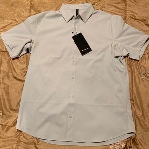 Men’s Lululemon Airing Easy SS Shirt Size XL